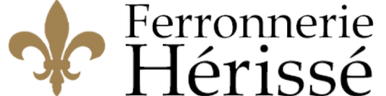 logo ferronnerie hérissé